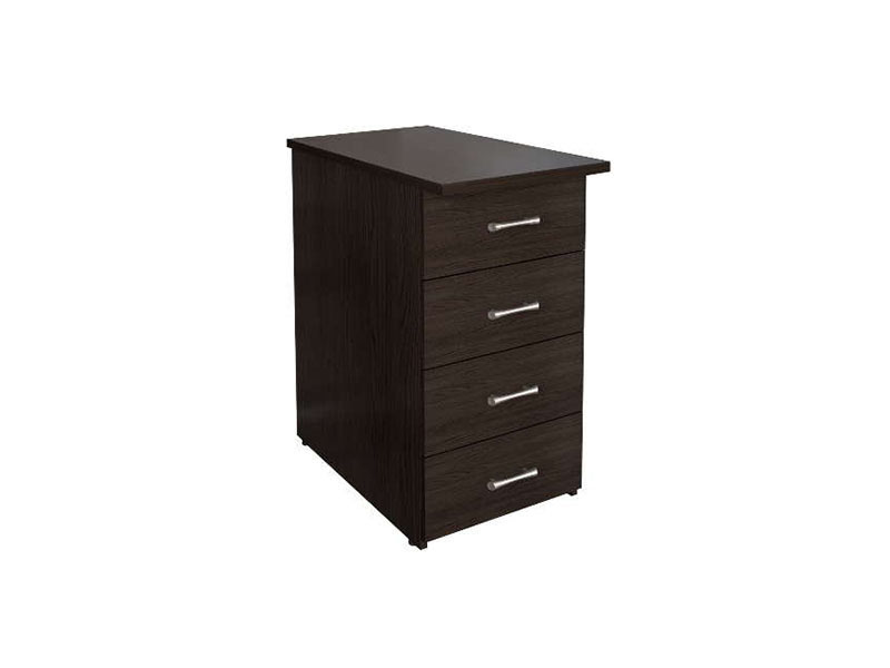 Офисная мебель Монолит КМ28 Тумба приставная