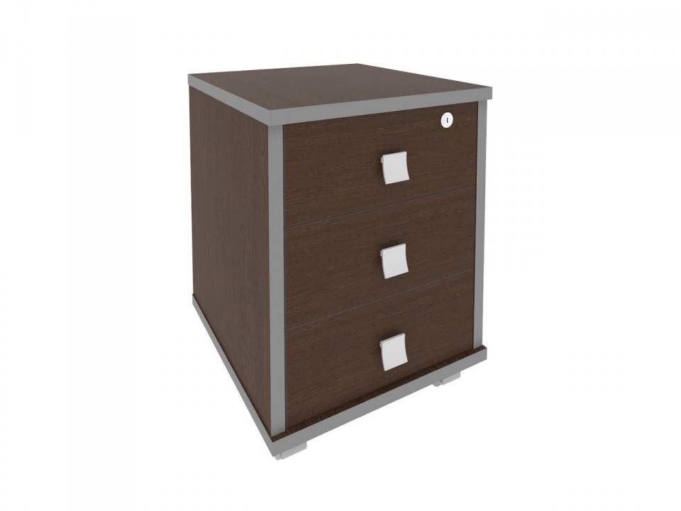Офисная мебель STYLE Тумба подкатная 3 ящ.  Л.ТМ -3
