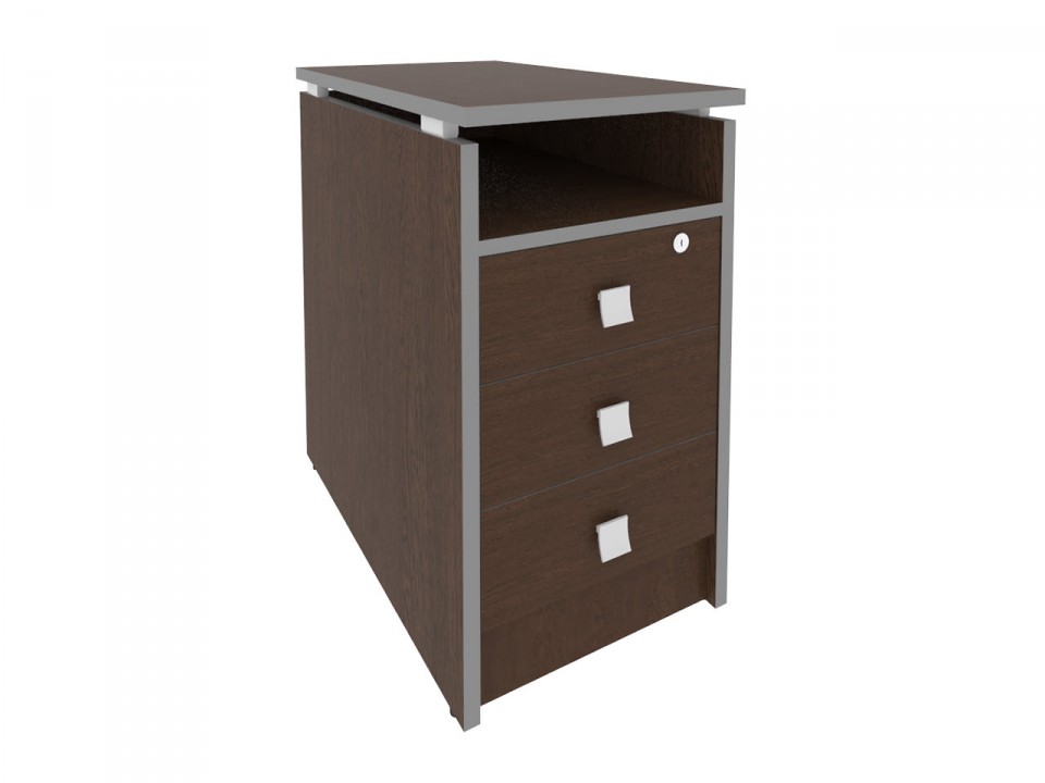 Офисная мебель STYLE Тумба приставная Л.ТП – 4.2