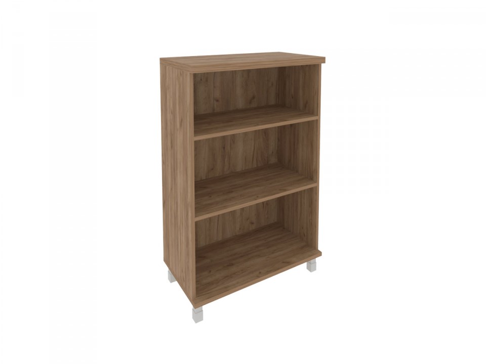 Мебель для руководителя FIRST Стеллаж широкий KST-2