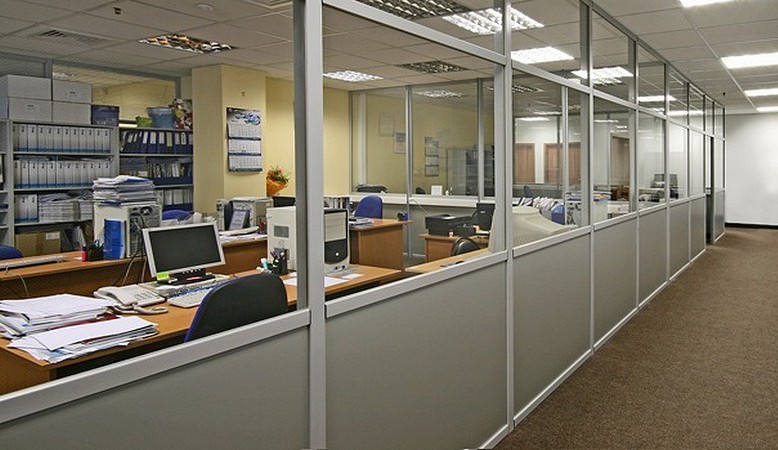 Перегородки для офиса Регион