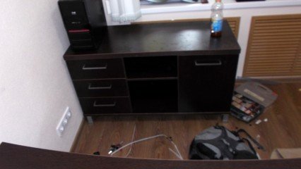 Кабинет руководителя FIRST