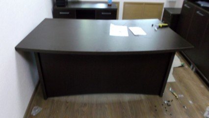 Кабинет руководителя FIRST