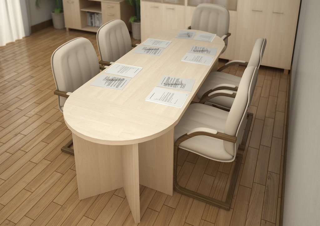 Мебель для руководителя FIRST - вид 6