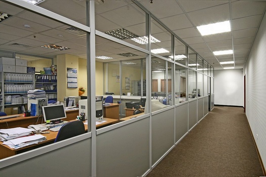 Офисные перегородки «Регион»