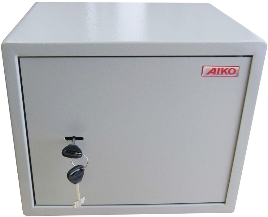 Офисный сейф AIKO Т-28 KL - вид 2