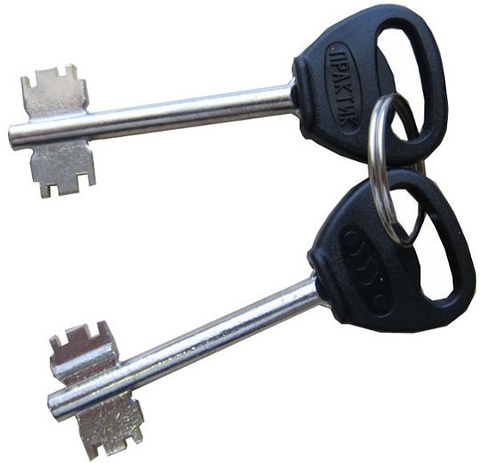 Офисный сейф AIKO Т-28 KL - вид 3