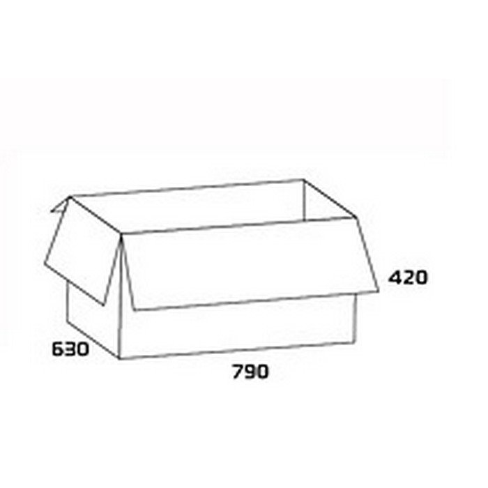 Кресло из кожи CHAIRMAN СН-416 - вид 7