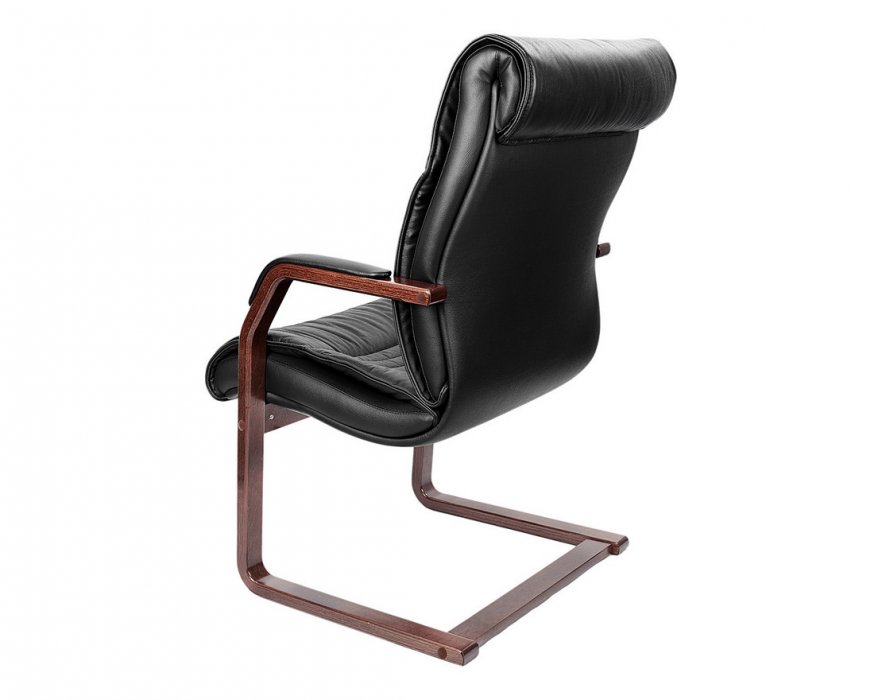 Кресло для посетителей и переговорных зон Basel (1 кат.) - вид 6